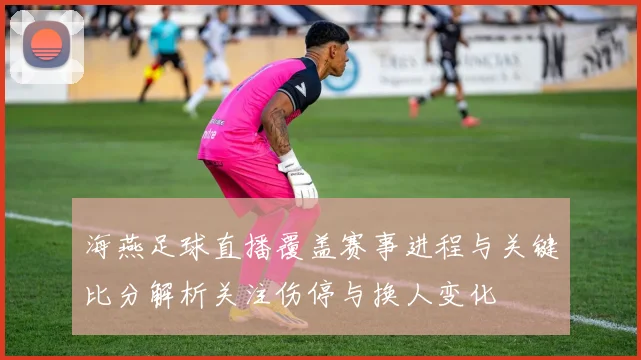 海燕足球直播覆盖赛事进程与关键比分解析关注伤停与换人变化